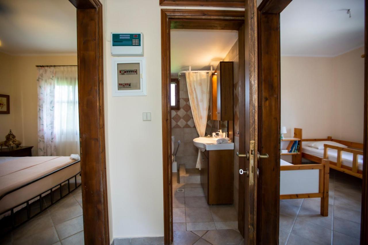 Traditional Beach House Sozopoli Exterior foto