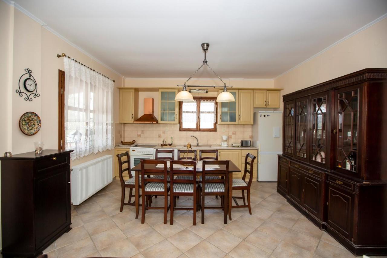 Traditional Beach House Sozopoli Exterior foto